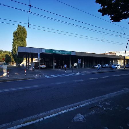 B&B Ospedale Maggiore Parma Affittacamere Zewnętrze zdjęcie