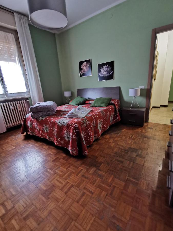 B&B Ospedale Maggiore Parma Affittacamere Zewnętrze zdjęcie