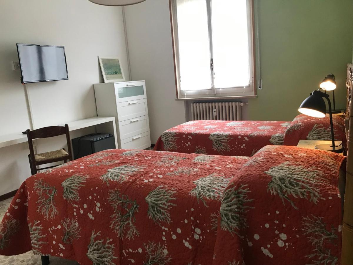 B&B Ospedale Maggiore Parma Affittacamere Zewnętrze zdjęcie