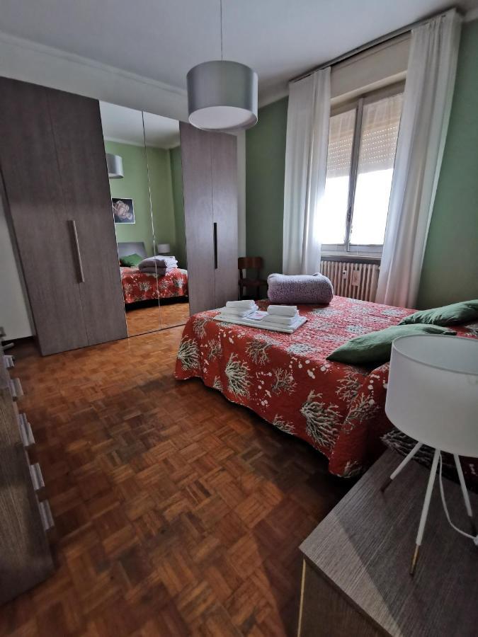 B&B Ospedale Maggiore Parma Affittacamere Zewnętrze zdjęcie