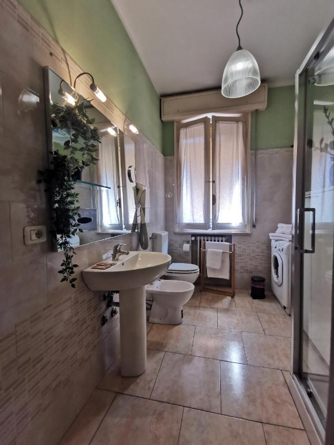B&B Ospedale Maggiore Parma Affittacamere Zewnętrze zdjęcie