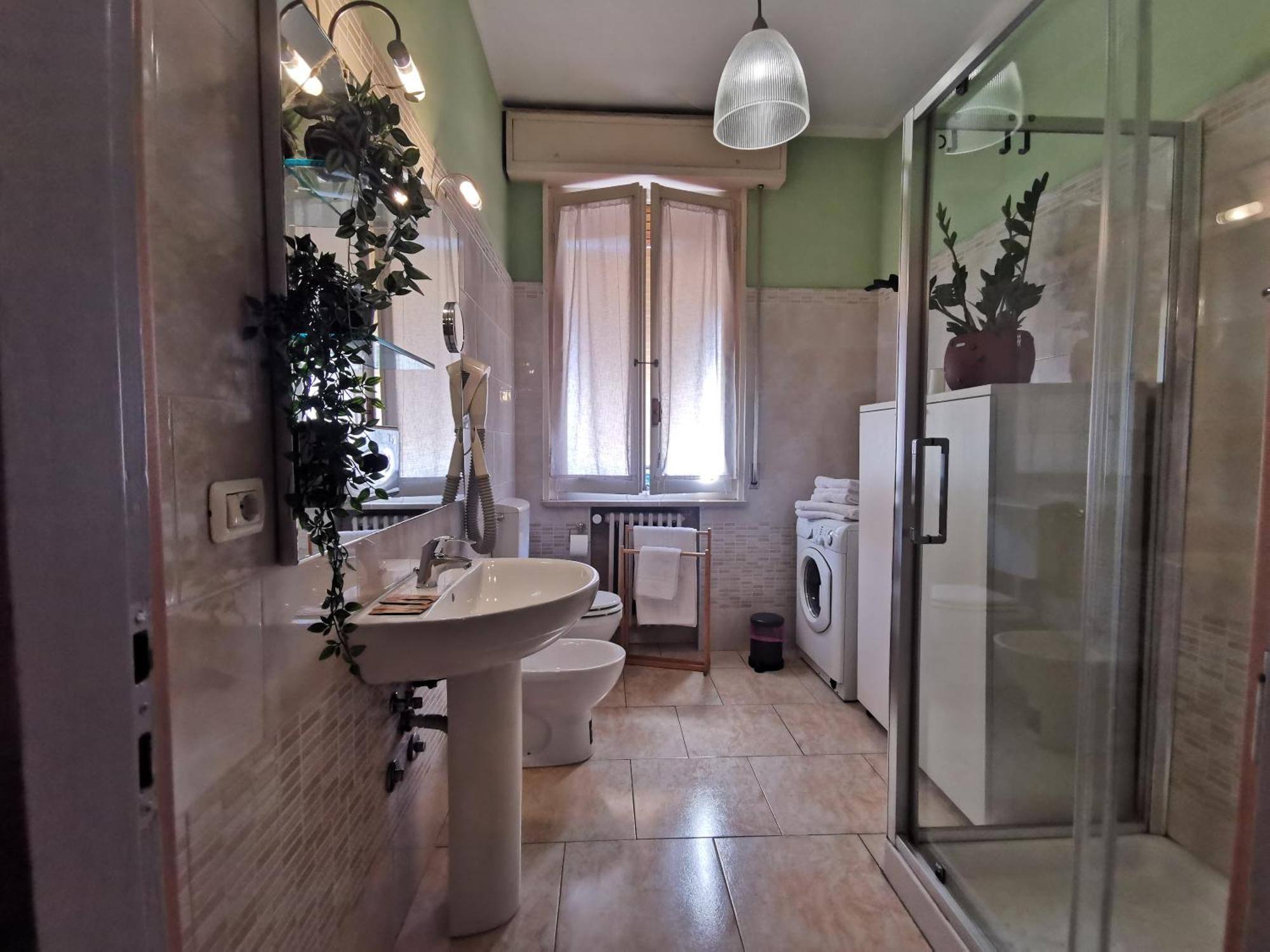 B&B Ospedale Maggiore Parma Affittacamere Zewnętrze zdjęcie