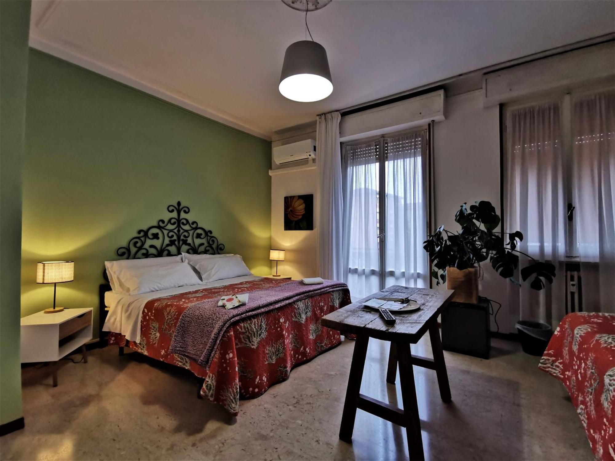 B&B Ospedale Maggiore Parma Affittacamere Zewnętrze zdjęcie