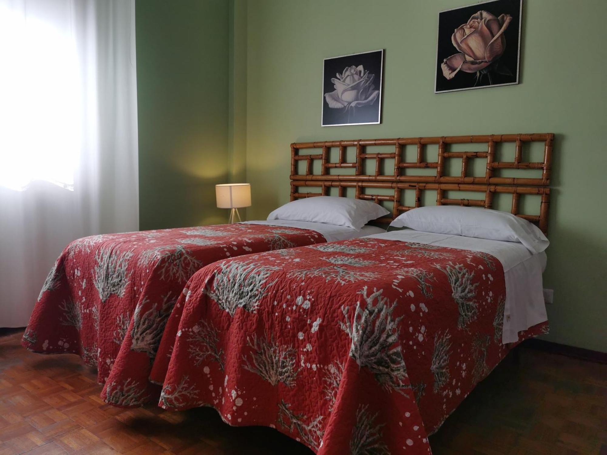 B&B Ospedale Maggiore Parma Affittacamere Zewnętrze zdjęcie