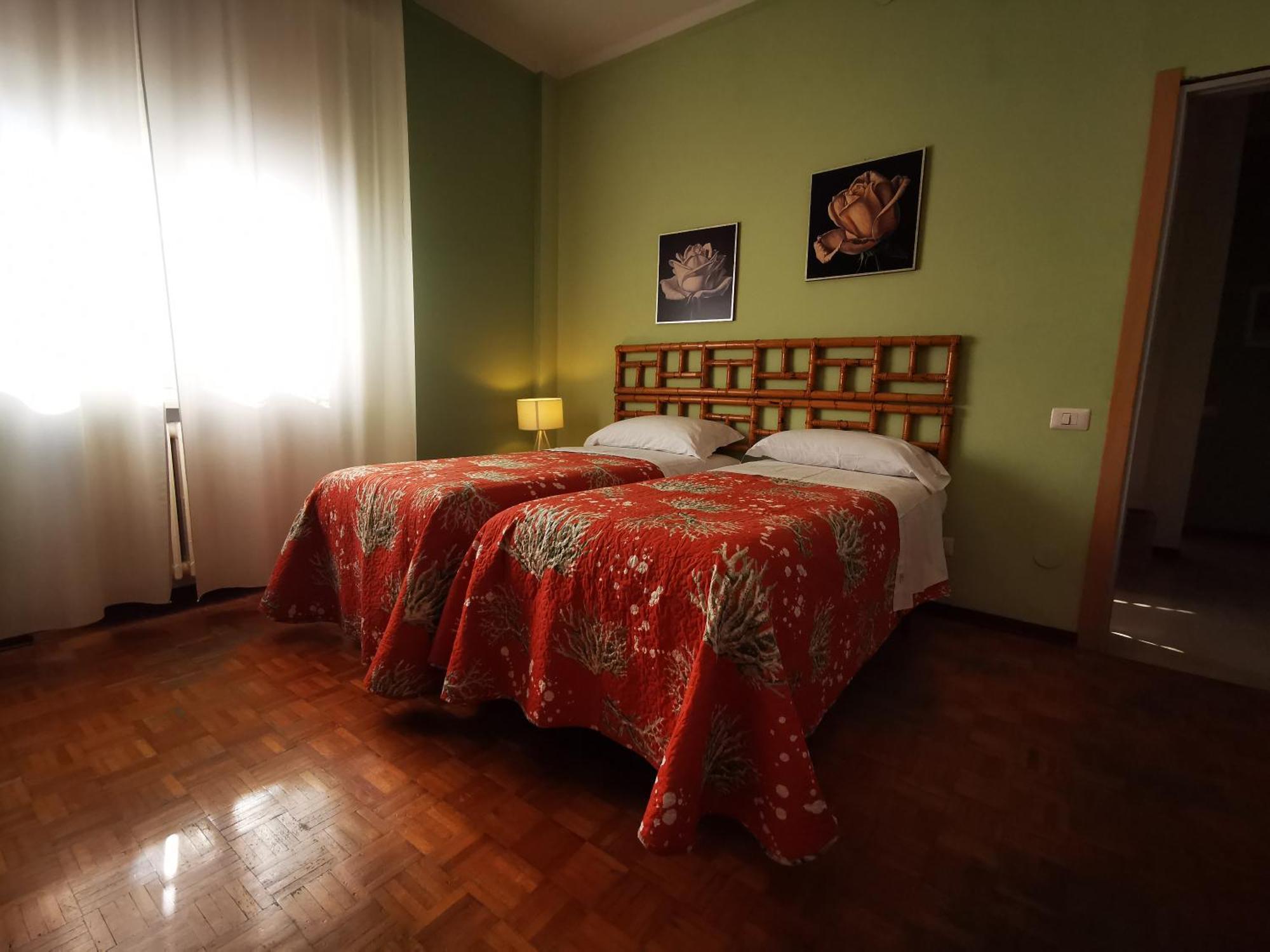 B&B Ospedale Maggiore Parma Affittacamere Zewnętrze zdjęcie