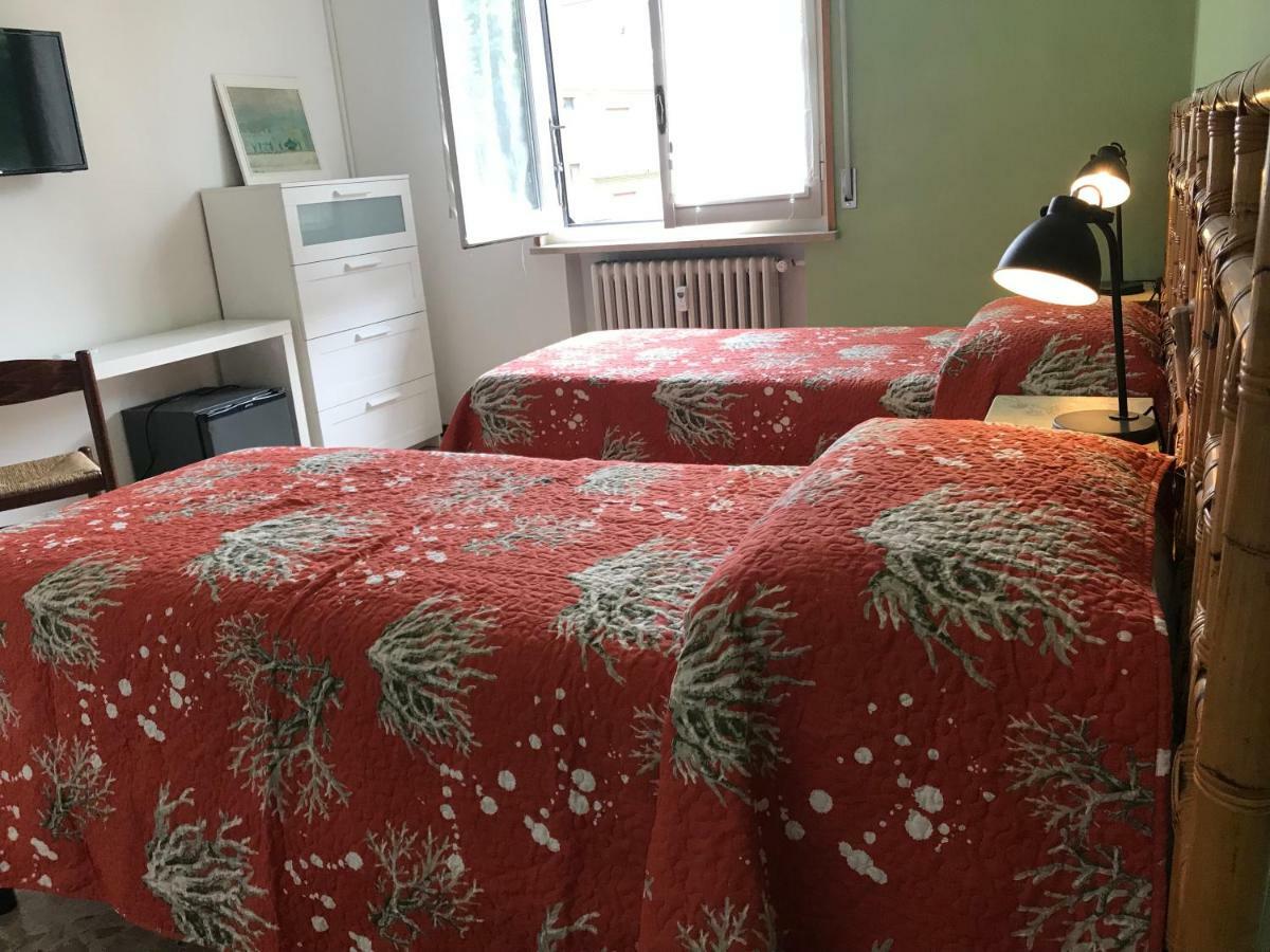 B&B Ospedale Maggiore Parma Affittacamere Zewnętrze zdjęcie