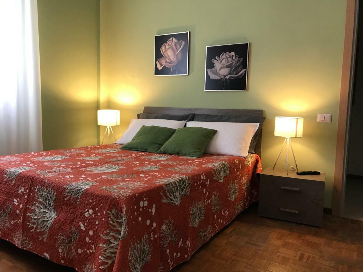 B&B Ospedale Maggiore Parma Affittacamere Zewnętrze zdjęcie